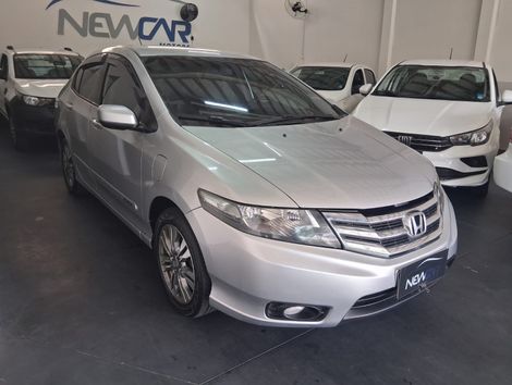 Honda CITY Sedan LX 1.5 Flex 16V 4p Aut.