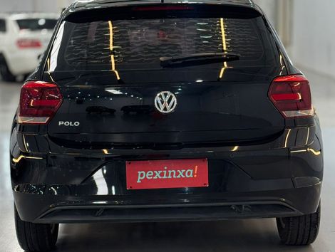 VolksWagen Polo 1.6 MSI Flex 16V 5p