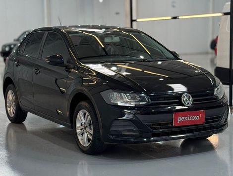 VolksWagen Polo 1.6 MSI Flex 16V 5p