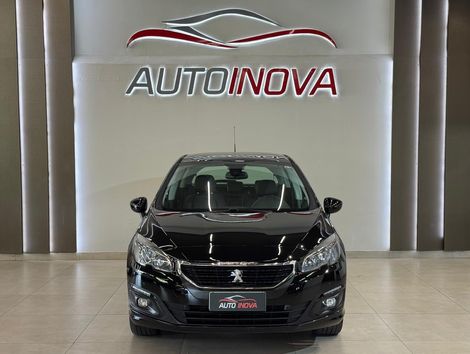 Peugeot 308 Griffe 1.6 Turbo Flex 16V 5p Aut.