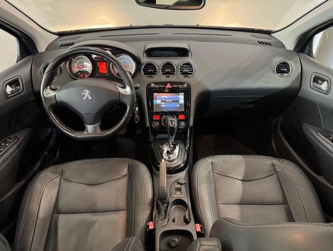 Peugeot 308 Griffe 1.6 Turbo Flex 16V 5p Aut.