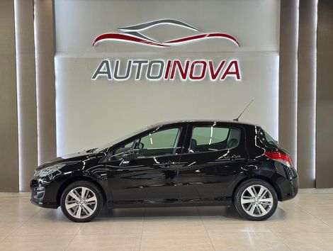 Peugeot 308 Griffe 1.6 Turbo Flex 16V 5p Aut.