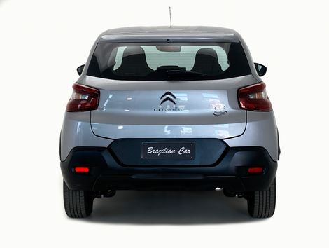 Citroën C3 Live Pack 1.0 Flex 6V 5p Mec.
