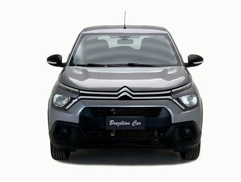 Citroën C3 Live Pack 1.0 Flex 6V 5p Mec.