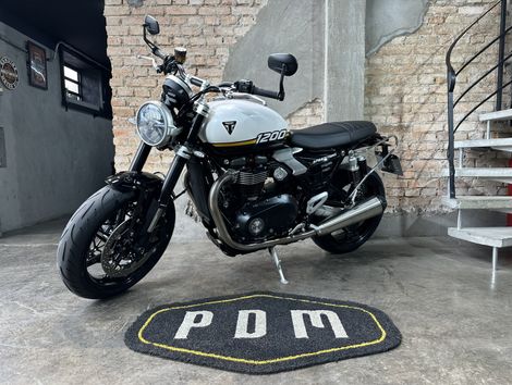 TRIUMPH Speed Twin 1200cc