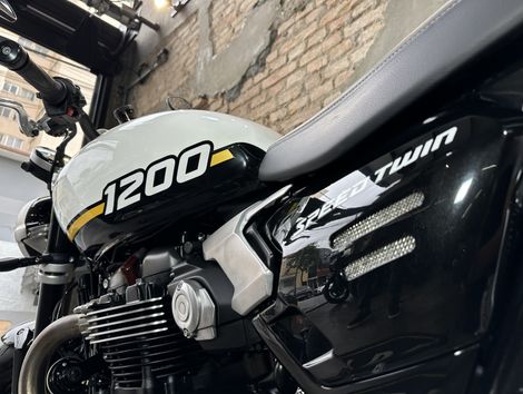 TRIUMPH Speed Twin 1200cc