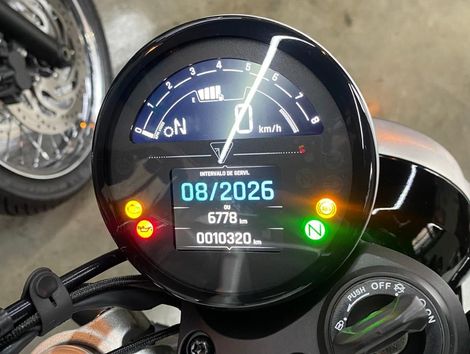 TRIUMPH Speed Twin 1200cc