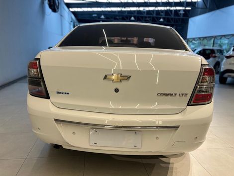 Chevrolet COBALT LTZ 1.8 8V Econo.Flex 4p Aut.