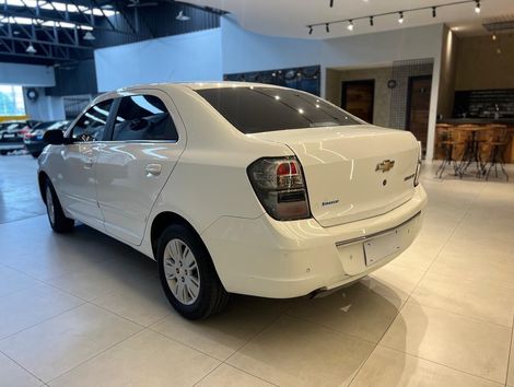Chevrolet COBALT LTZ 1.8 8V Econo.Flex 4p Aut.
