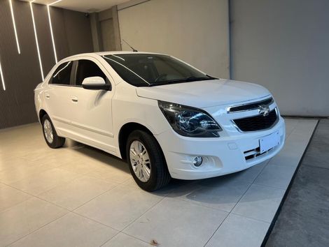 Chevrolet COBALT LTZ 1.8 8V Econo.Flex 4p Aut.