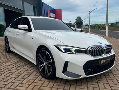 BMW BMW/320I M SPORT FLEX