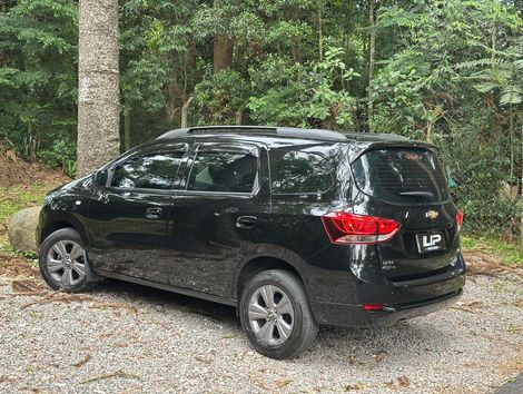 Chevrolet SPIN LTZ 1.8 8V Econo.Flex 5p Aut.