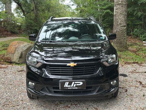 Chevrolet SPIN LTZ 1.8 8V Econo.Flex 5p Aut.