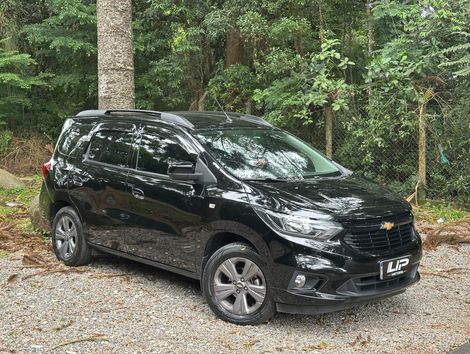 Chevrolet SPIN LTZ 1.8 8V Econo.Flex 5p Aut.