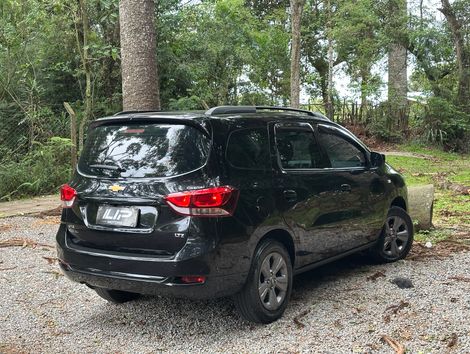 Chevrolet SPIN LTZ 1.8 8V Econo.Flex 5p Aut.