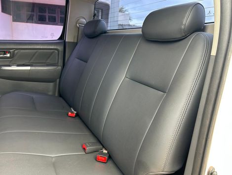 Toyota Hilux CD SRV D4-D 4x4 3.0 TDI Diesel Aut