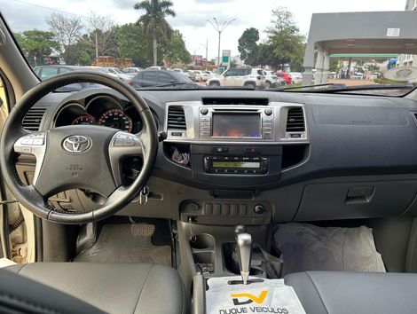 Toyota Hilux CD SRV D4-D 4x4 3.0 TDI Diesel Aut