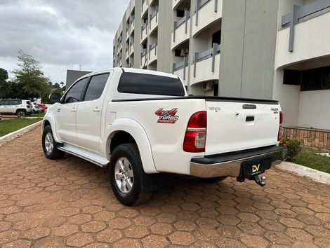 Toyota Hilux CD SRV D4-D 4x4 3.0 TDI Diesel Aut