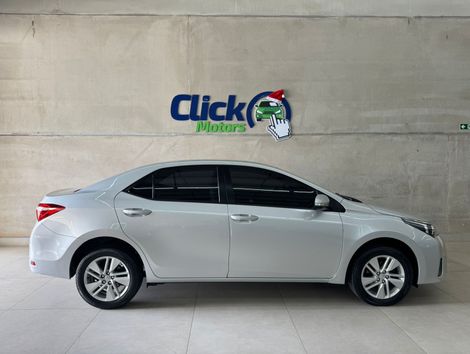 Toyota Corolla GLi 1.8 Flex 16V  Aut.