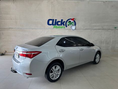 Toyota Corolla GLi 1.8 Flex 16V  Aut.