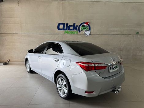 Toyota Corolla GLi 1.8 Flex 16V  Aut.