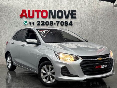 Chevrolet ONIX HATCH LT 1.0 12V Flex 5p Mec.