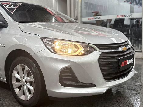 Chevrolet ONIX HATCH LT 1.0 12V Flex 5p Mec.