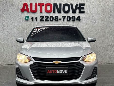 Chevrolet ONIX HATCH LT 1.0 12V Flex 5p Mec.