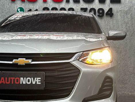 Chevrolet ONIX HATCH LT 1.0 12V Flex 5p Mec.