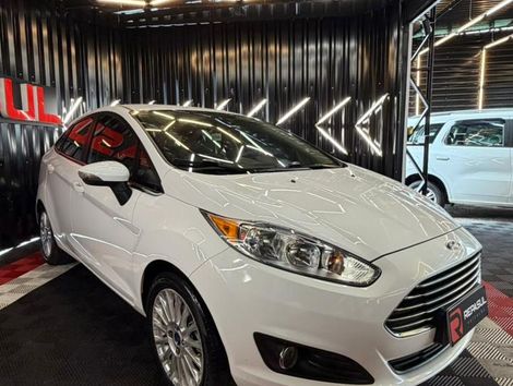 Ford Fiesta TIT./TIT.Plus 1.6 16V Flex Aut.