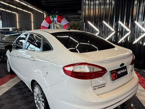 Ford Fiesta TIT./TIT.Plus 1.6 16V Flex Aut.