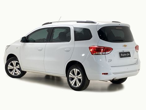 Chevrolet SPIN PREMIER 1.8 8V Econo.Flex 5p Aut.