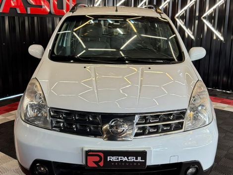 Nissan LIVINA SL 1.8 16V Flex Fuel Aut.