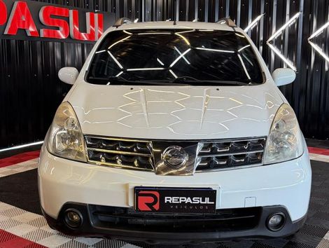 Nissan LIVINA SL 1.8 16V Flex Fuel Aut.