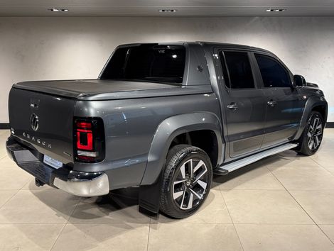 VolksWagen AMAROK Extreme CD 3.0 4x4 TB Dies. Aut.