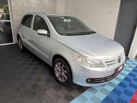 VolksWagen Gol (novo) 1.0 Mi Total Flex 8V 4p