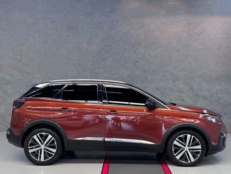 Peugeot 3008 Griffe 1.6 Turbo 16V 5p Aut.