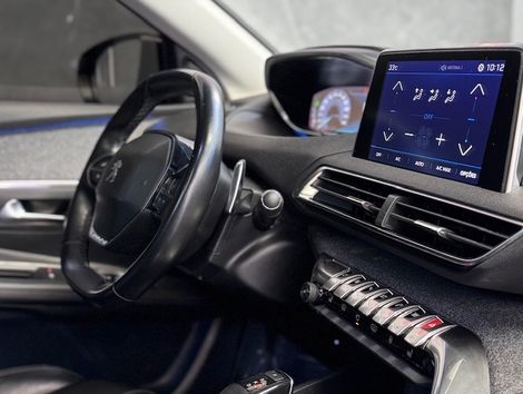 Peugeot 3008 Griffe 1.6 Turbo 16V 5p Aut.