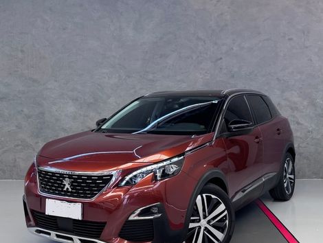 Peugeot 3008 Griffe 1.6 Turbo 16V 5p Aut.