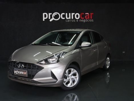 Hyundai HB20S Vision 1.0 Flex 12V Mec.