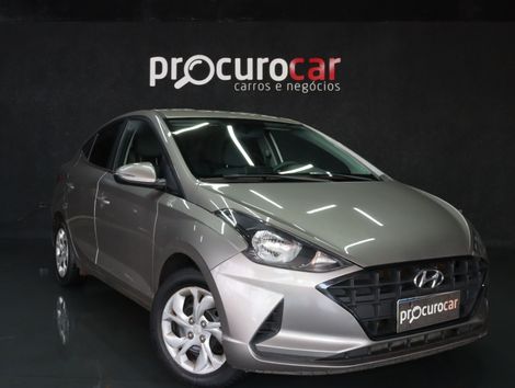 Hyundai HB20S Vision 1.0 Flex 12V Mec.