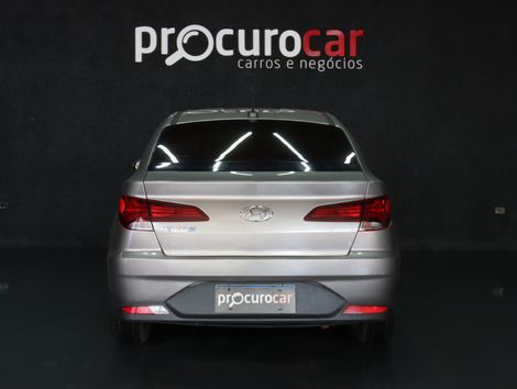 Hyundai HB20S Vision 1.0 Flex 12V Mec.