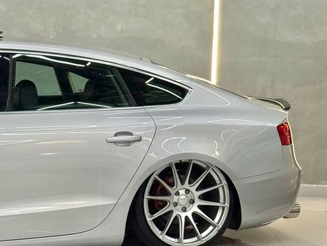 Audi A5 Sportb. 2.0 16V TFSI Quat. S-tronic