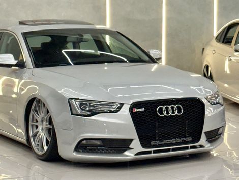 Audi A5 Sportb. 2.0 16V TFSI Quat. S-tronic