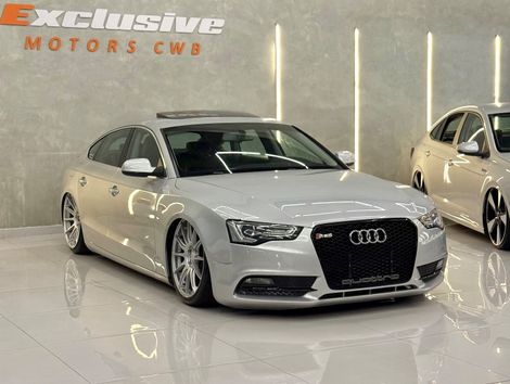 Audi A5 Sportb. 2.0 16V TFSI Quat. S-tronic