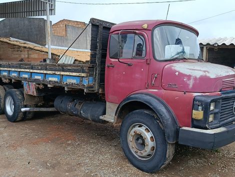 MERCEDES-BENZ L-1513 2p (diesel)