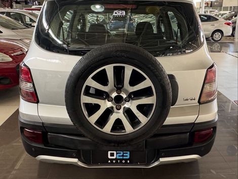 Chevrolet SPIN ACTIV 1.8 8V Econo. Flex 5p Aut.