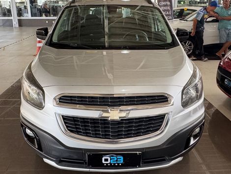 Chevrolet SPIN ACTIV 1.8 8V Econo. Flex 5p Aut.