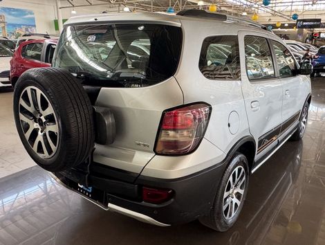 Chevrolet SPIN ACTIV 1.8 8V Econo. Flex 5p Aut.