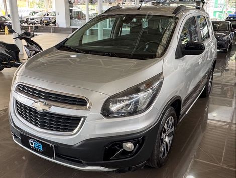 Chevrolet SPIN ACTIV 1.8 8V Econo. Flex 5p Aut.